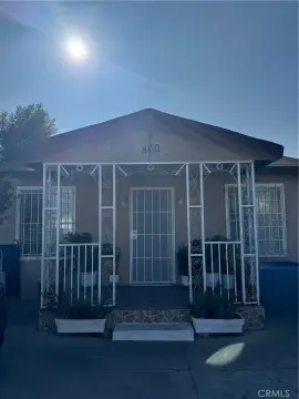 Los Angeles Duplex with Studio