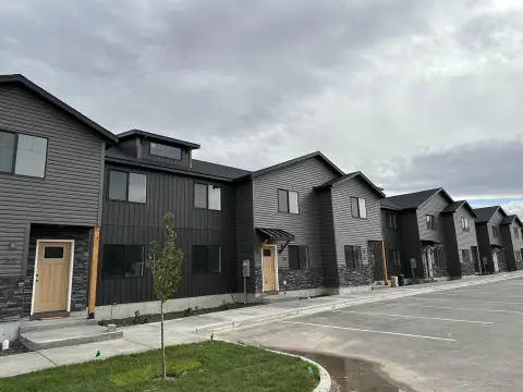 New Construction Townhouse Investment Opportunity