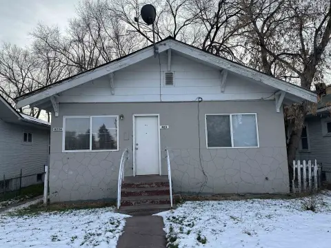 Pocatello Duplex Near ISU