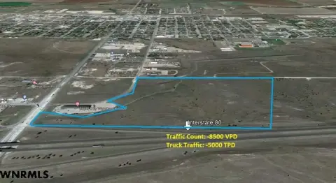 Kimball, NE Commercial Land