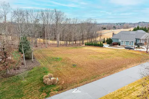 Ready-to-Build Lot with Golf Views