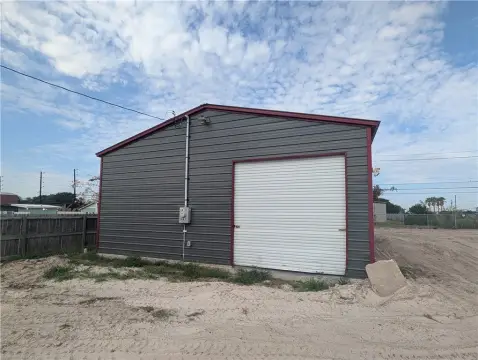 Warehouse Shell