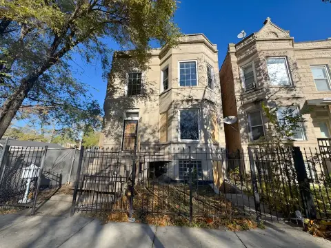 Chicago Greystone 2-Flat Opportunity