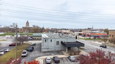 Three-Level Office Building
