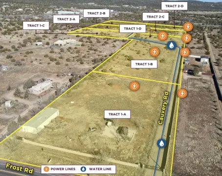 Sandia Park Land For Sale
