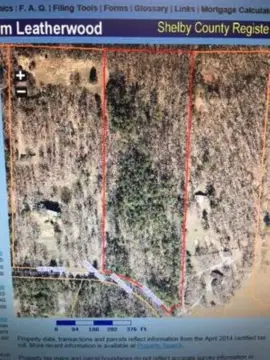 9.8 Acre Wooded Lot
