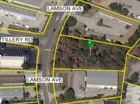 Prime Commercial Land Opportunity