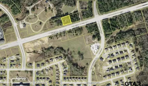 Commercial Land in Tyler, TX