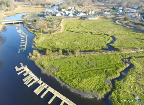 Waterfront Land with Marina Opportunity