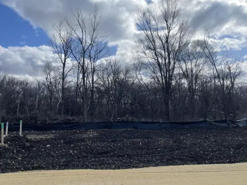 Wooded Lot with River Frontage