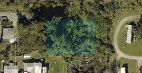 Residential Land in North Fort Myers