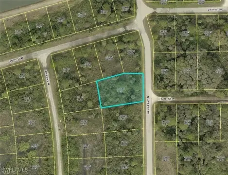 Residential Land in Lehigh Acres