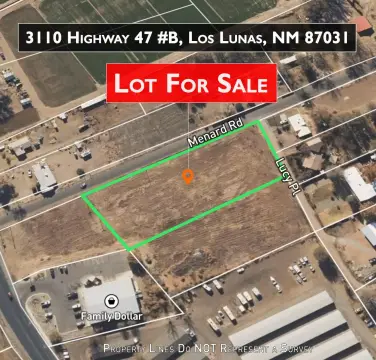Commercial Land in Los Lunas