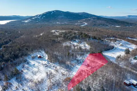 5.1 Acres in Bridgton, Maine