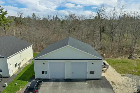 Two-Unit Flex Space