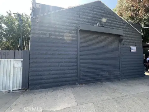 Los Angeles Commercial Auto Repair Warehouse