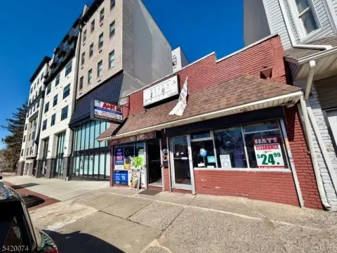 Mixed-Use Building in Opportunity Zone