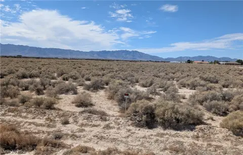 Pahrump Land Opportunity