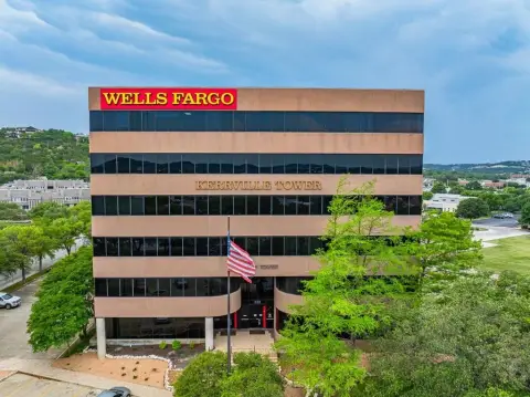 Kerrville Tower Office Space