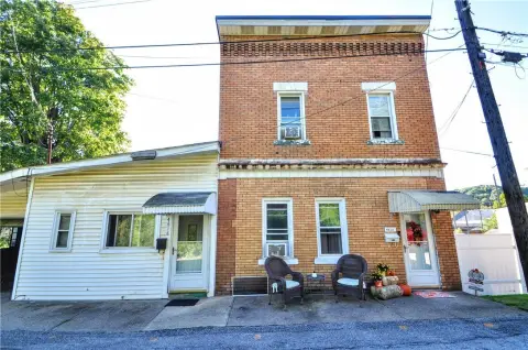 Duplex with Attached Garage