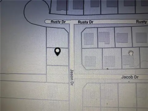 Residential Lot in Ridgebrook Subdivision