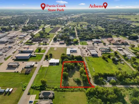 Mabank Commercial/Residential Development Opportunity