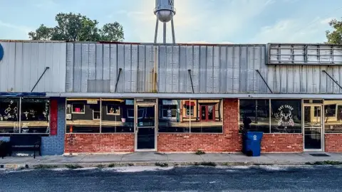 Downtown Malakoff Commercial Property