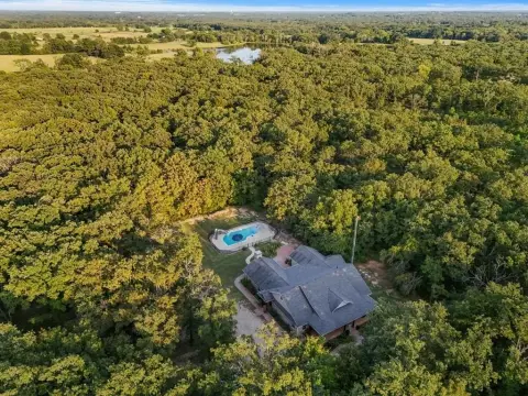 Expansive Estate with Custom Home