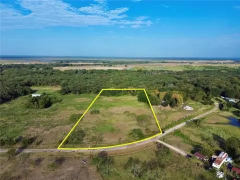 Kaufman County Acreage with Utilities