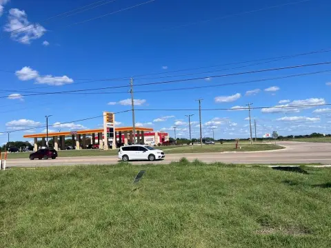 Commercial Land on Corner Lot