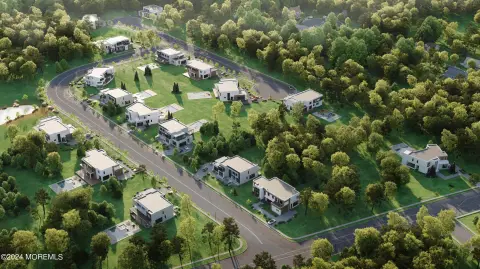 Luxury Land in Toms River