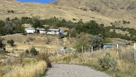 Pocatello Residential Property with Acreage
