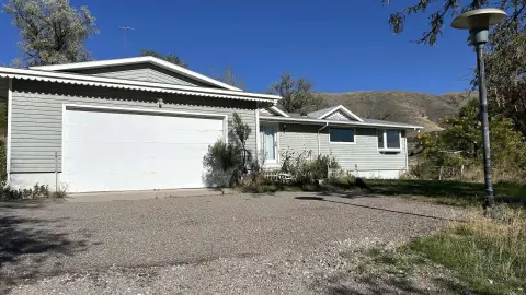 Pocatello Residential Property with Acreage