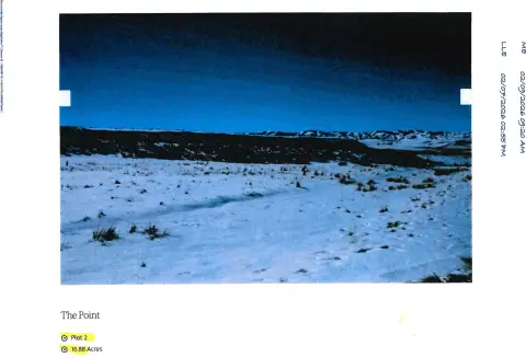 Rockland Valley Land Opportunity