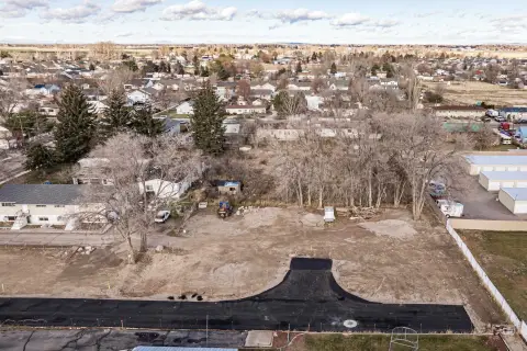 Residential Lot in Central Chubbuck