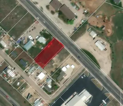 Pocatello Commercial Lot For Sale