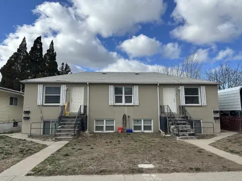 Pocatello Fourplex with Updated Kitchens
