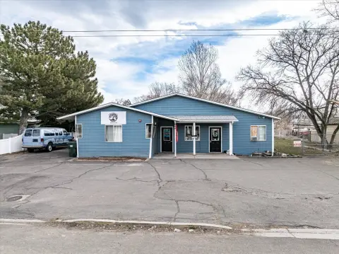 Pocatello Commercial Property on Acreage
