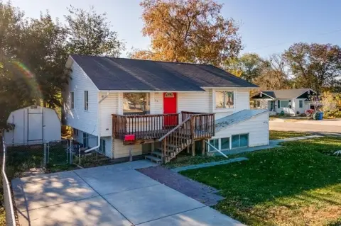 Duplex Near Idaho State University