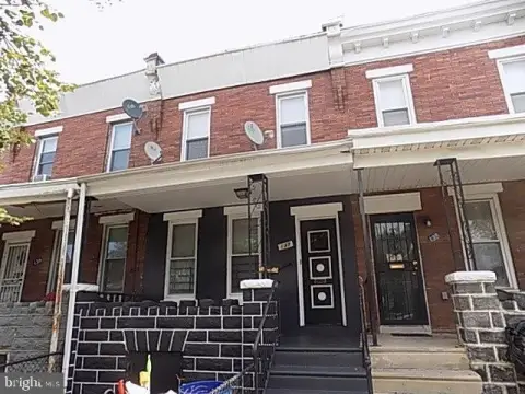 Philadelphia Townhouse Duplex For Sale