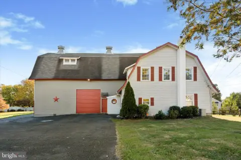 Historic Barn Home with Modern Units