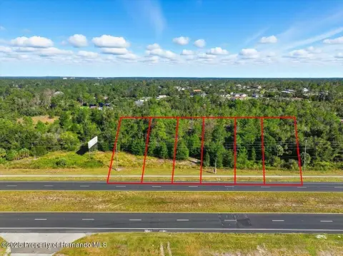 Prime Commercial Land Opportunity