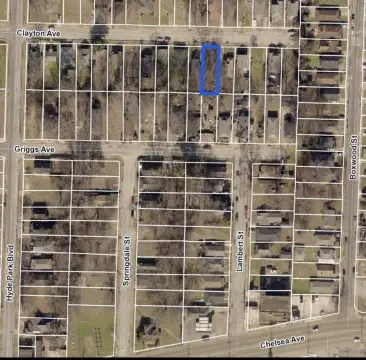 Residential Land in Memphis