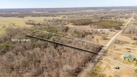 Unrestricted Land on State Highway