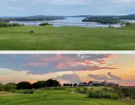 Lake-View Homesite in The Cliffs