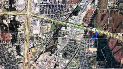 Sherman, TX Commercial Land