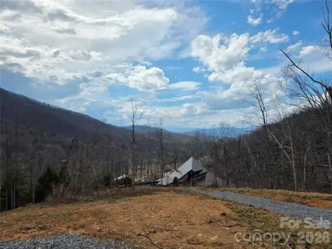 North Asheville Mountain View Lot