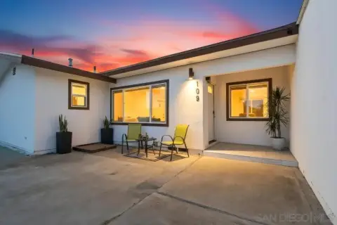 Updated Multi-Unit Property in Chula Vista