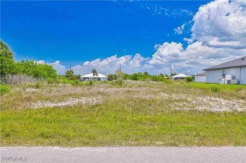 Vacant Land in Cape Coral