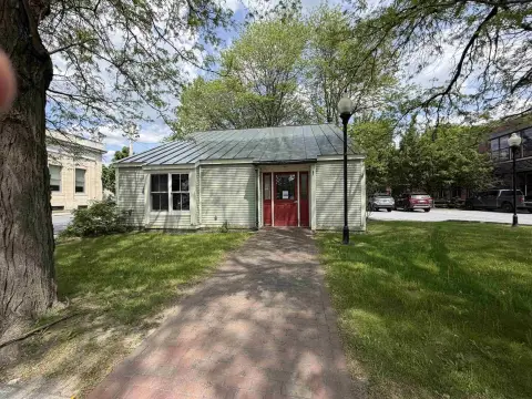 Corner-Lot Storefront Property